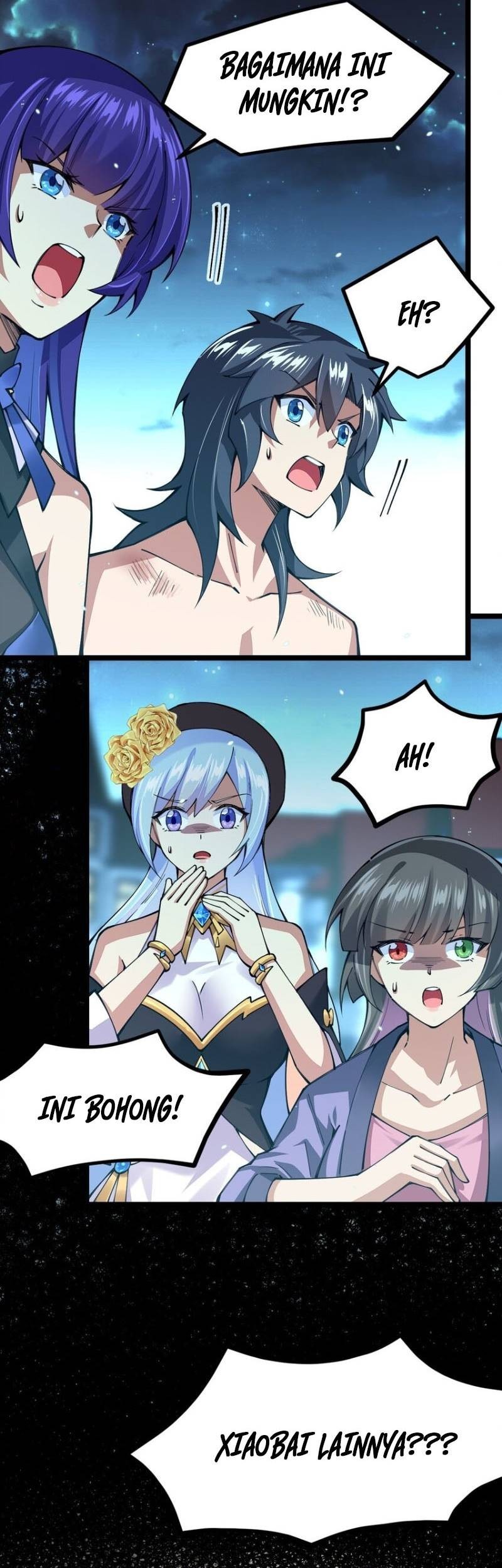 Sword Gods Life Is Not That Boring Chapter 63 - halaman 53