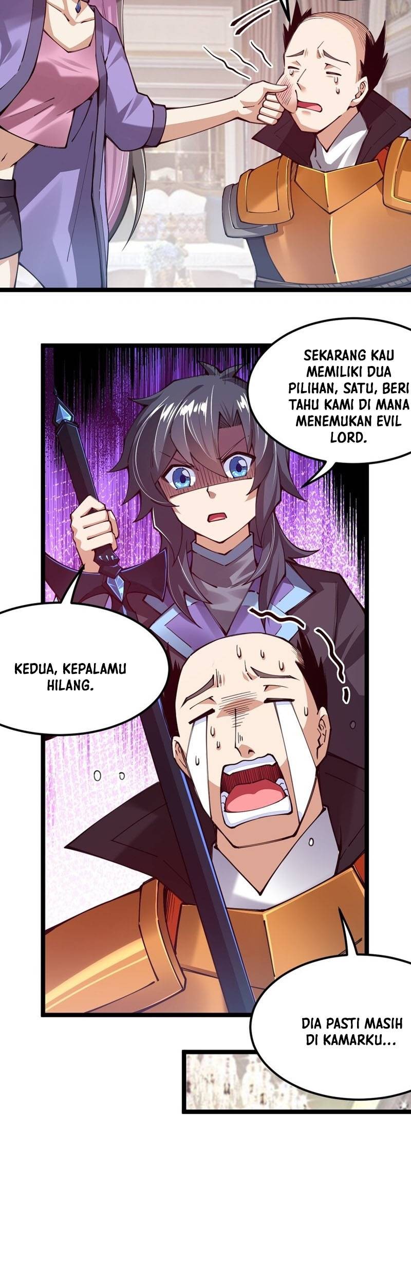 Sword Gods Life Is Not That Boring Chapter 63 - halaman 6