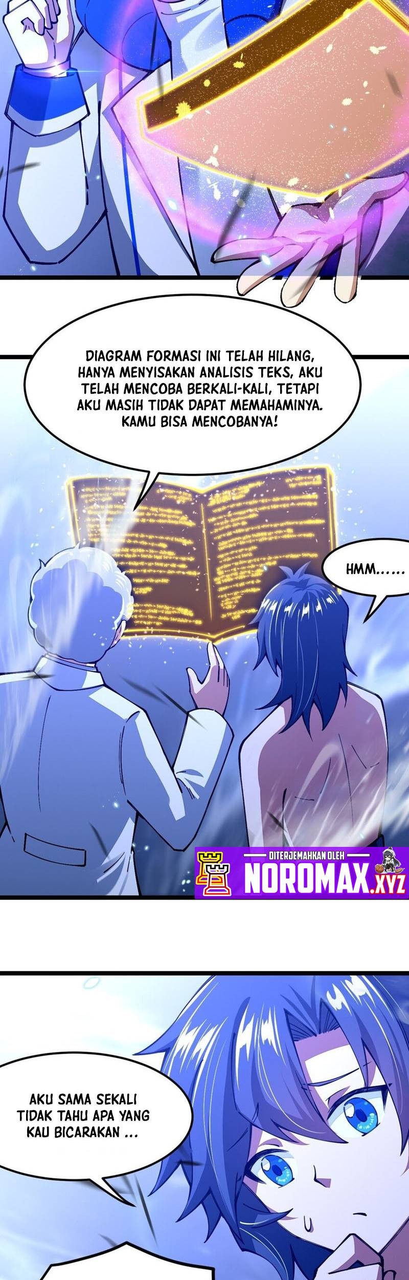 Sword Gods Life Is Not That Boring Chapter 64 - halaman 12