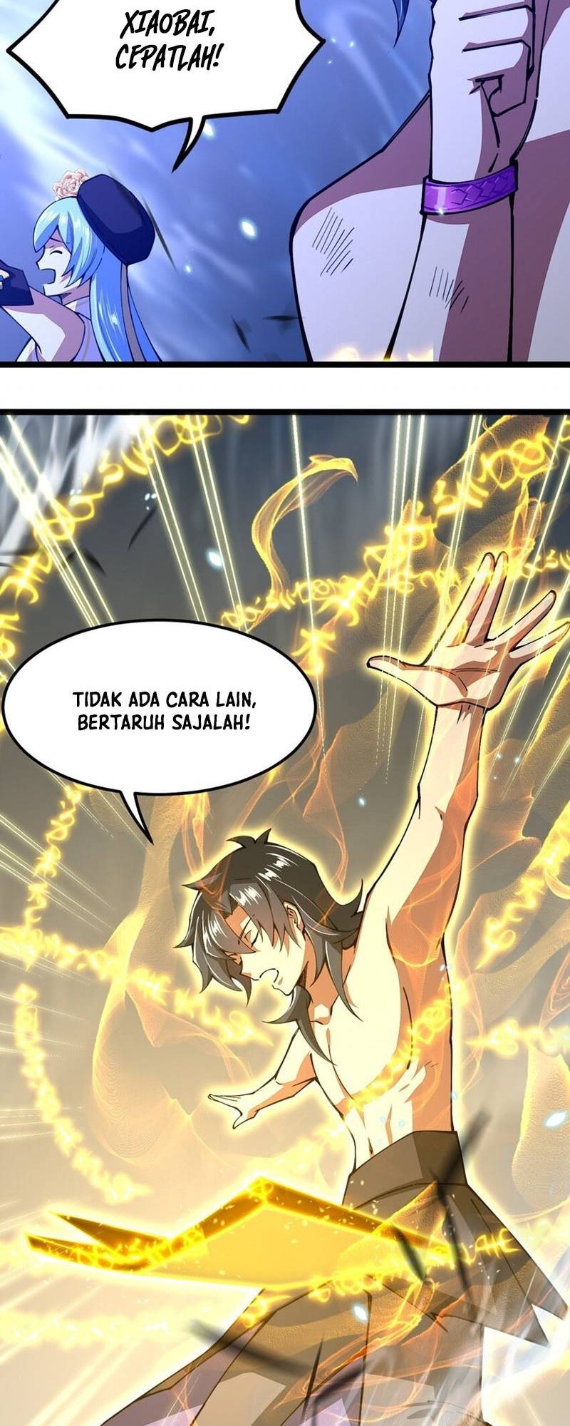 Sword Gods Life Is Not That Boring Chapter 64 - halaman 13