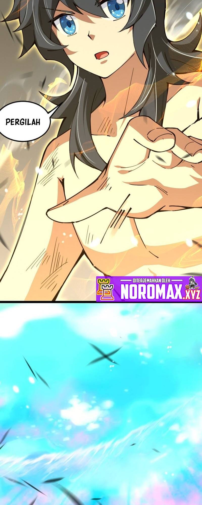 Sword Gods Life Is Not That Boring Chapter 64 - halaman 17