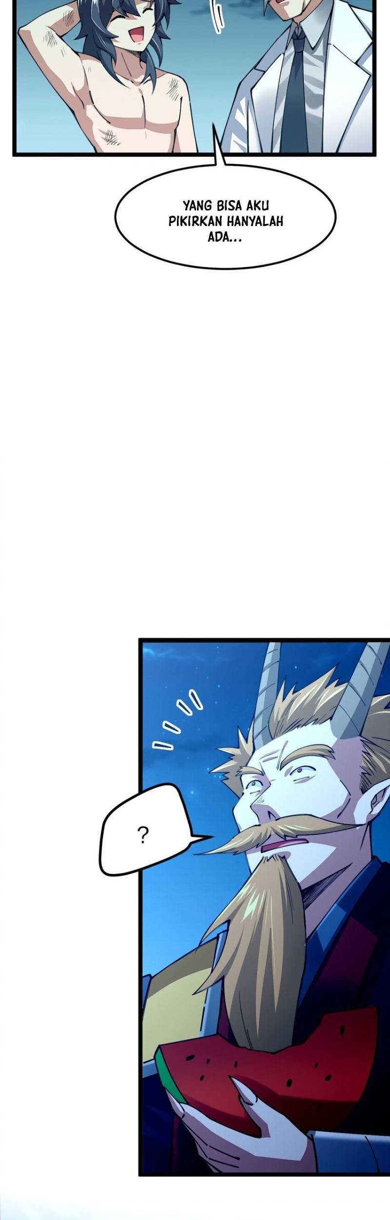 Sword Gods Life Is Not That Boring Chapter 64 - halaman 20