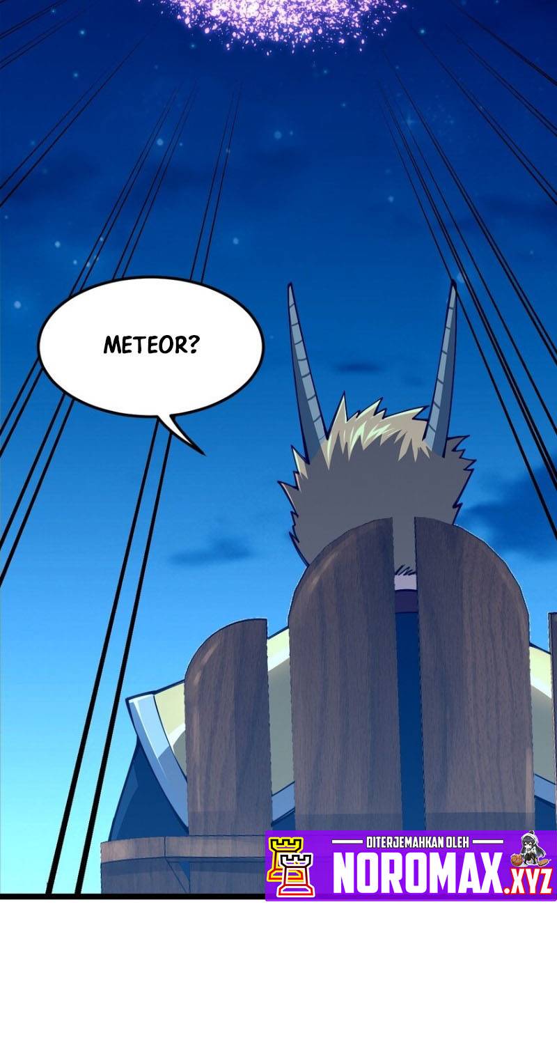 Sword Gods Life Is Not That Boring Chapter 64 - halaman 22