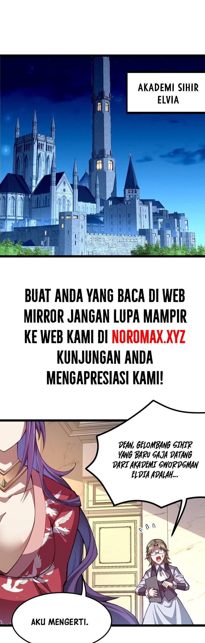 Sword Gods Life Is Not That Boring Chapter 64 - halaman 23