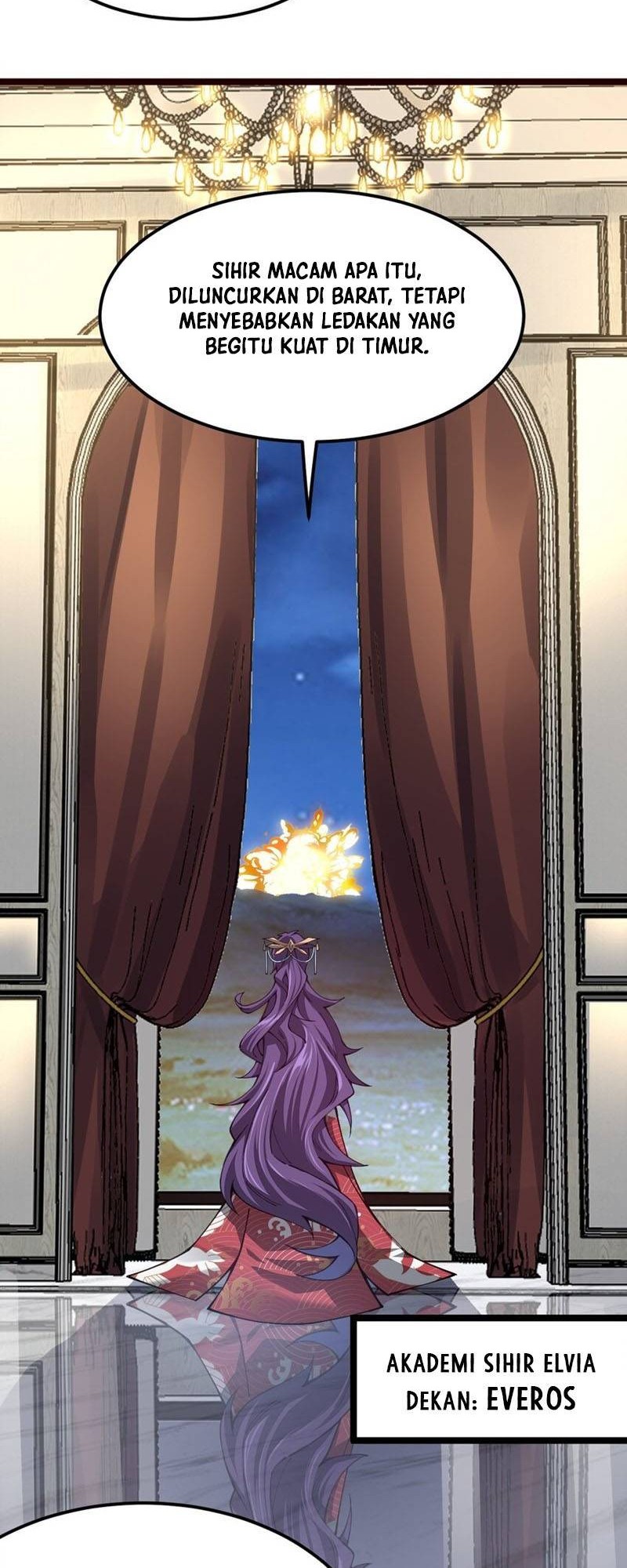 Sword Gods Life Is Not That Boring Chapter 64 - halaman 24