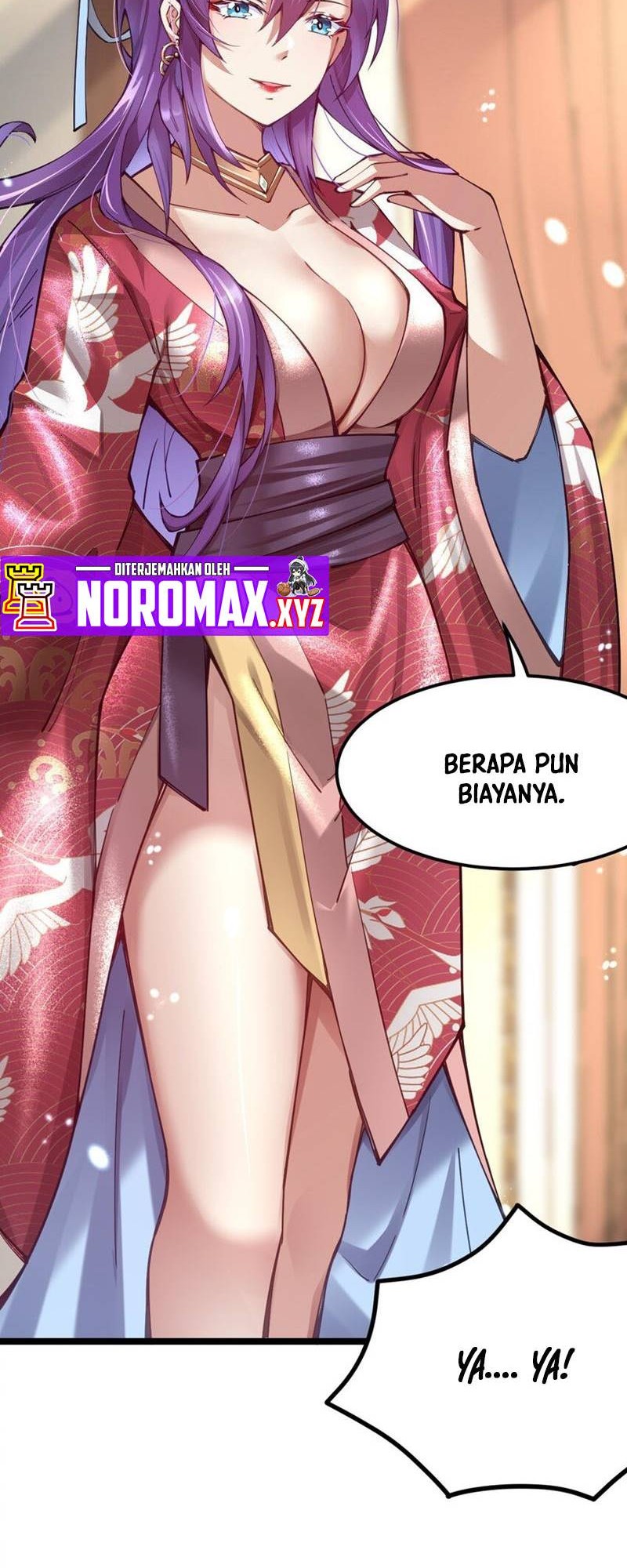 Sword Gods Life Is Not That Boring Chapter 64 - halaman 26