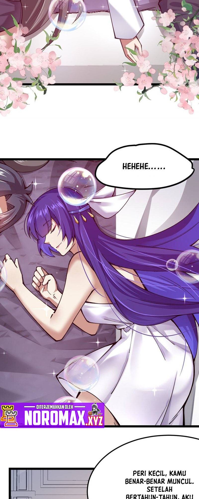 Sword Gods Life Is Not That Boring Chapter 64 - halaman 28