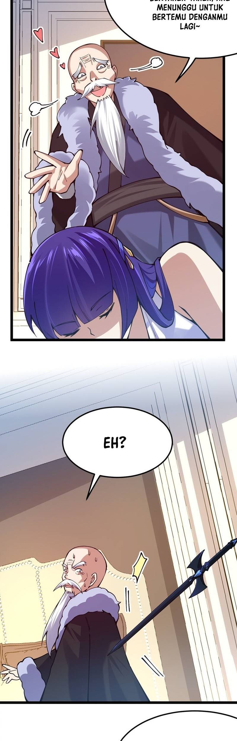 Sword Gods Life Is Not That Boring Chapter 64 - halaman 29