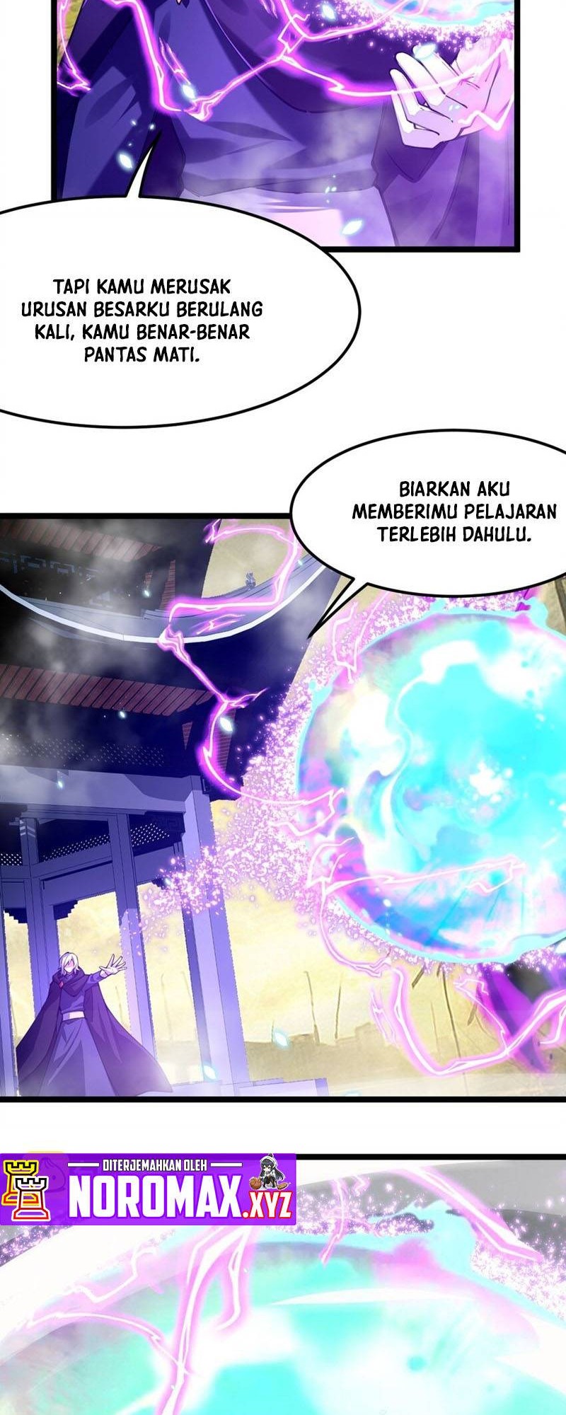 Sword Gods Life Is Not That Boring Chapter 64 - halaman 3