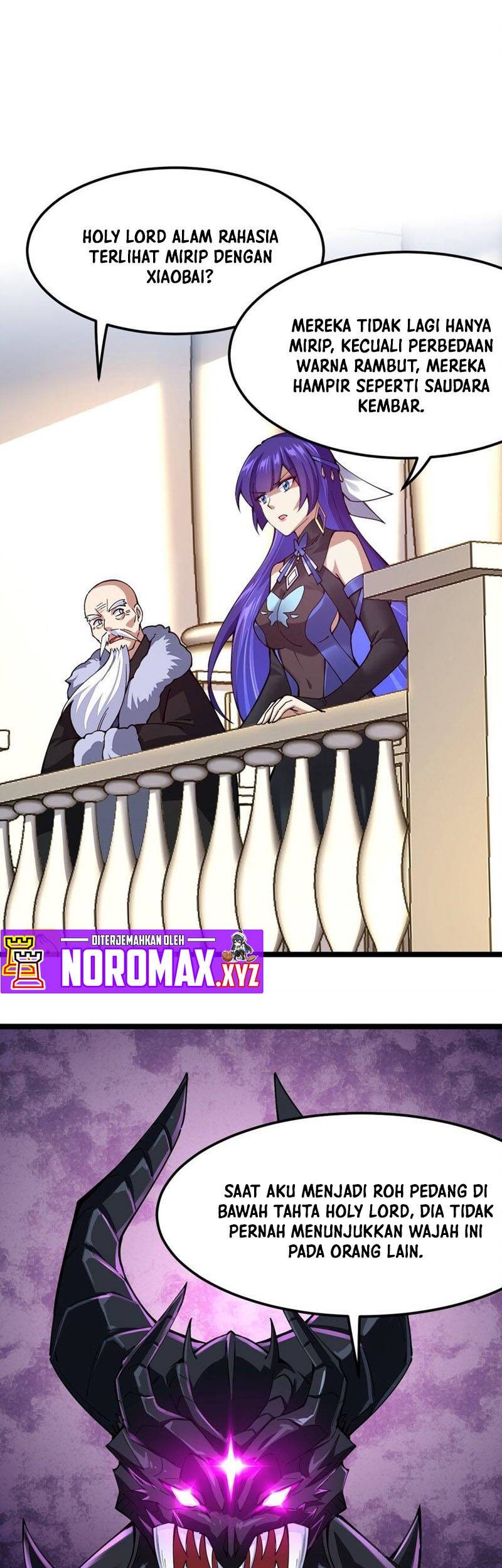 Sword Gods Life Is Not That Boring Chapter 64 - halaman 31