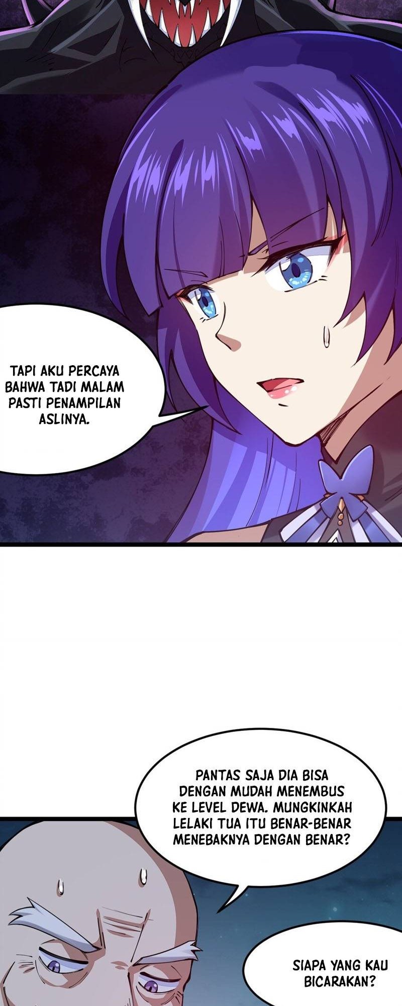 Sword Gods Life Is Not That Boring Chapter 64 - halaman 32