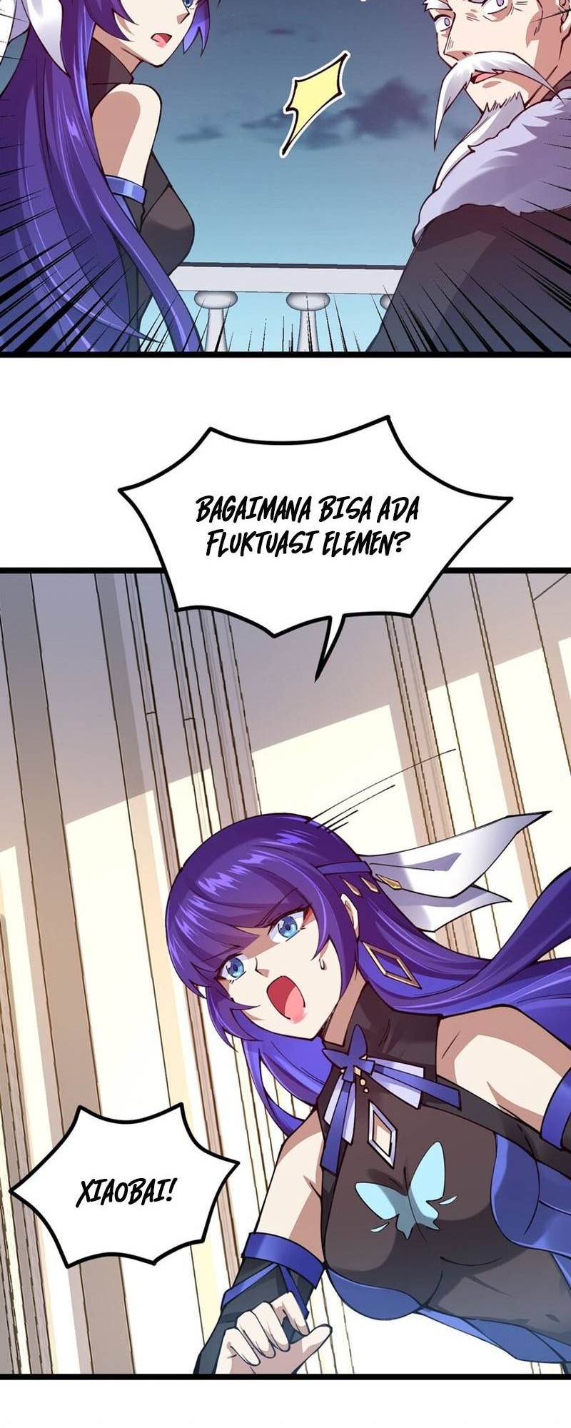 Sword Gods Life Is Not That Boring Chapter 64 - halaman 34