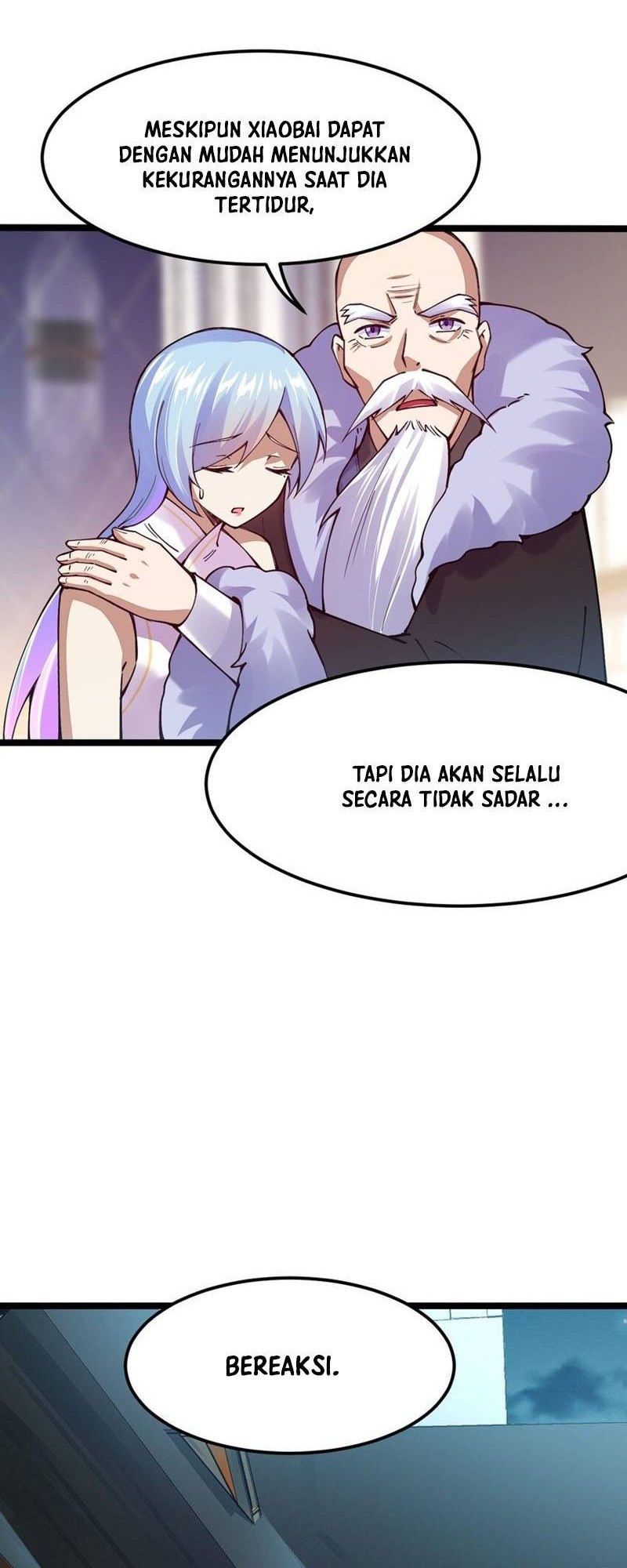 Sword Gods Life Is Not That Boring Chapter 64 - halaman 36