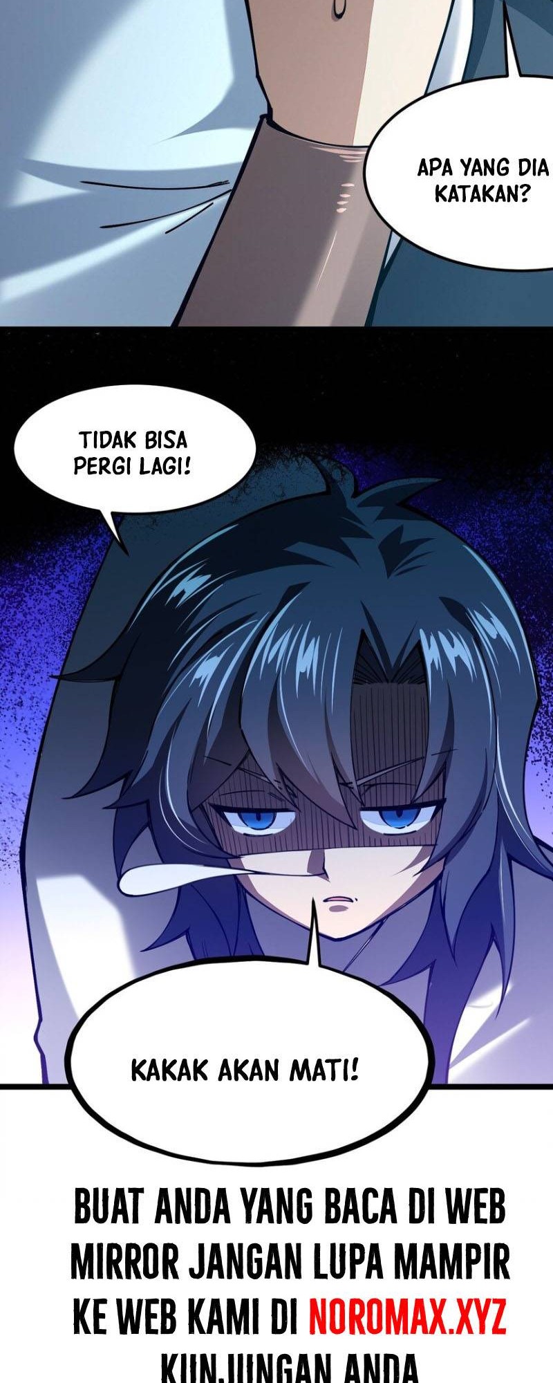 Sword Gods Life Is Not That Boring Chapter 64 - halaman 40