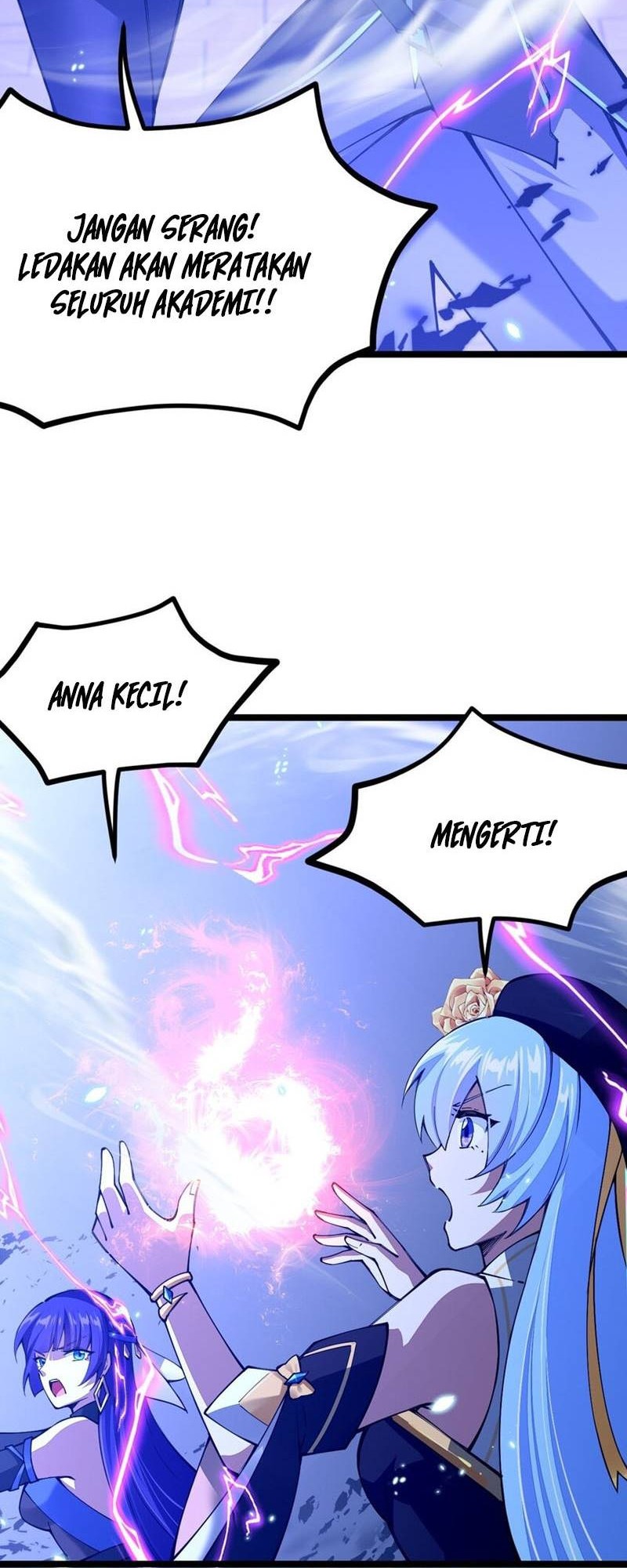 Sword Gods Life Is Not That Boring Chapter 64 - halaman 5