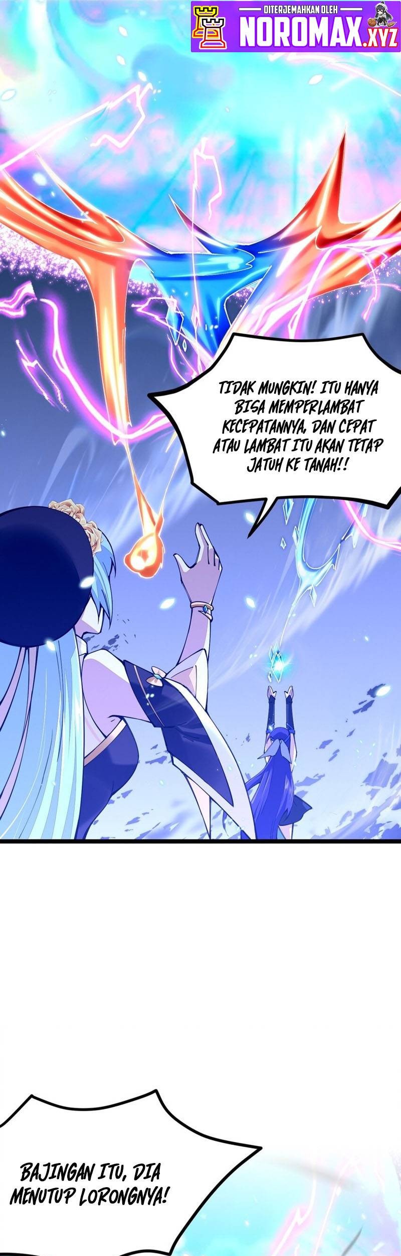 Sword Gods Life Is Not That Boring Chapter 64 - halaman 6
