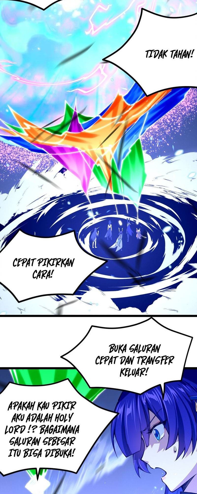Sword Gods Life Is Not That Boring Chapter 64 - halaman 7