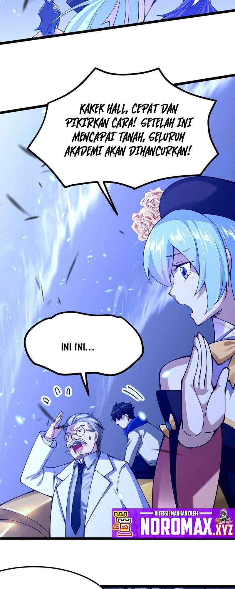 Sword Gods Life Is Not That Boring Chapter 64 - halaman 9