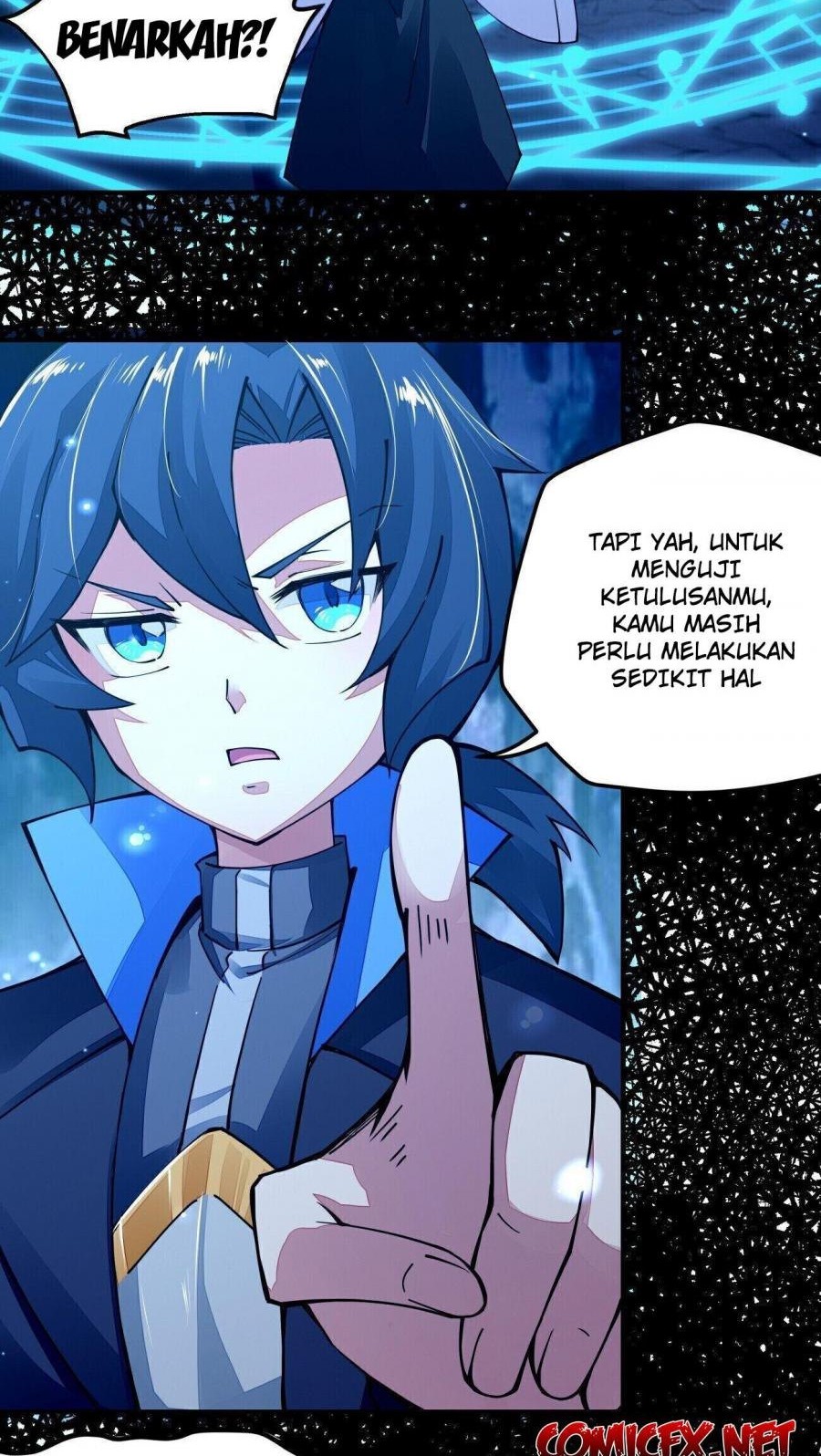 Sword Gods Life Is Not That Boring Chapter 7 - halaman 12