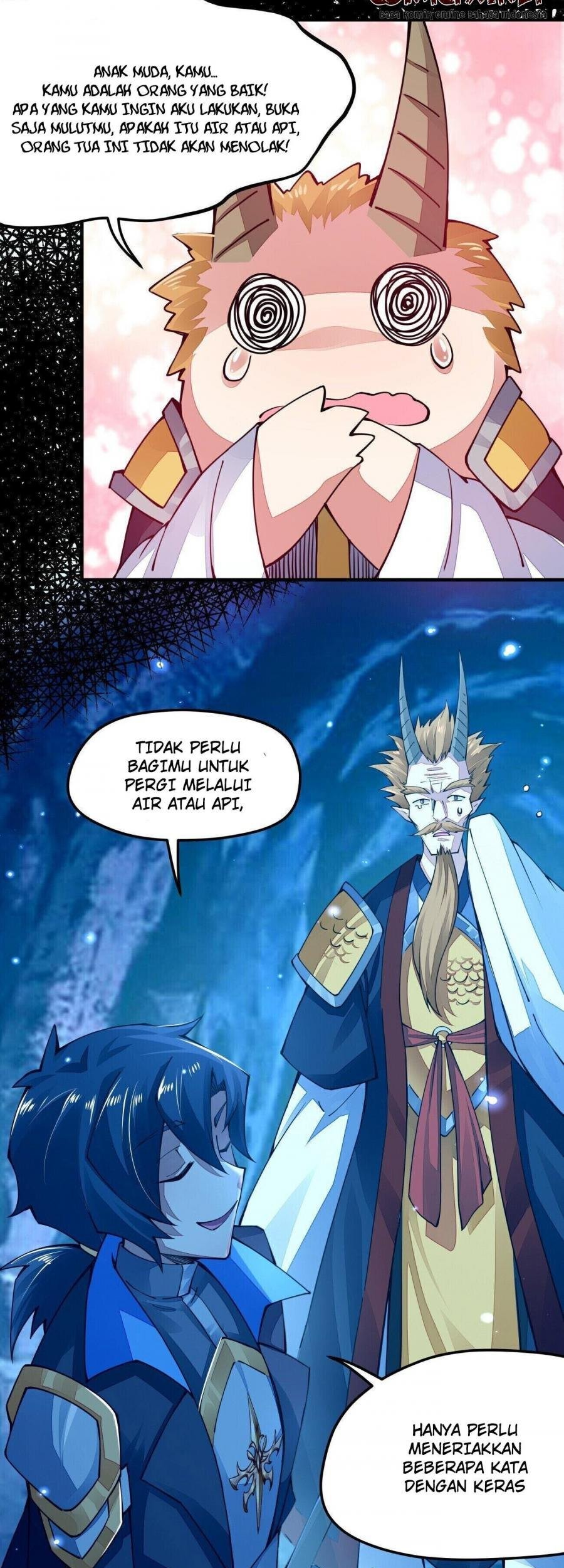 Sword Gods Life Is Not That Boring Chapter 7 - halaman 13