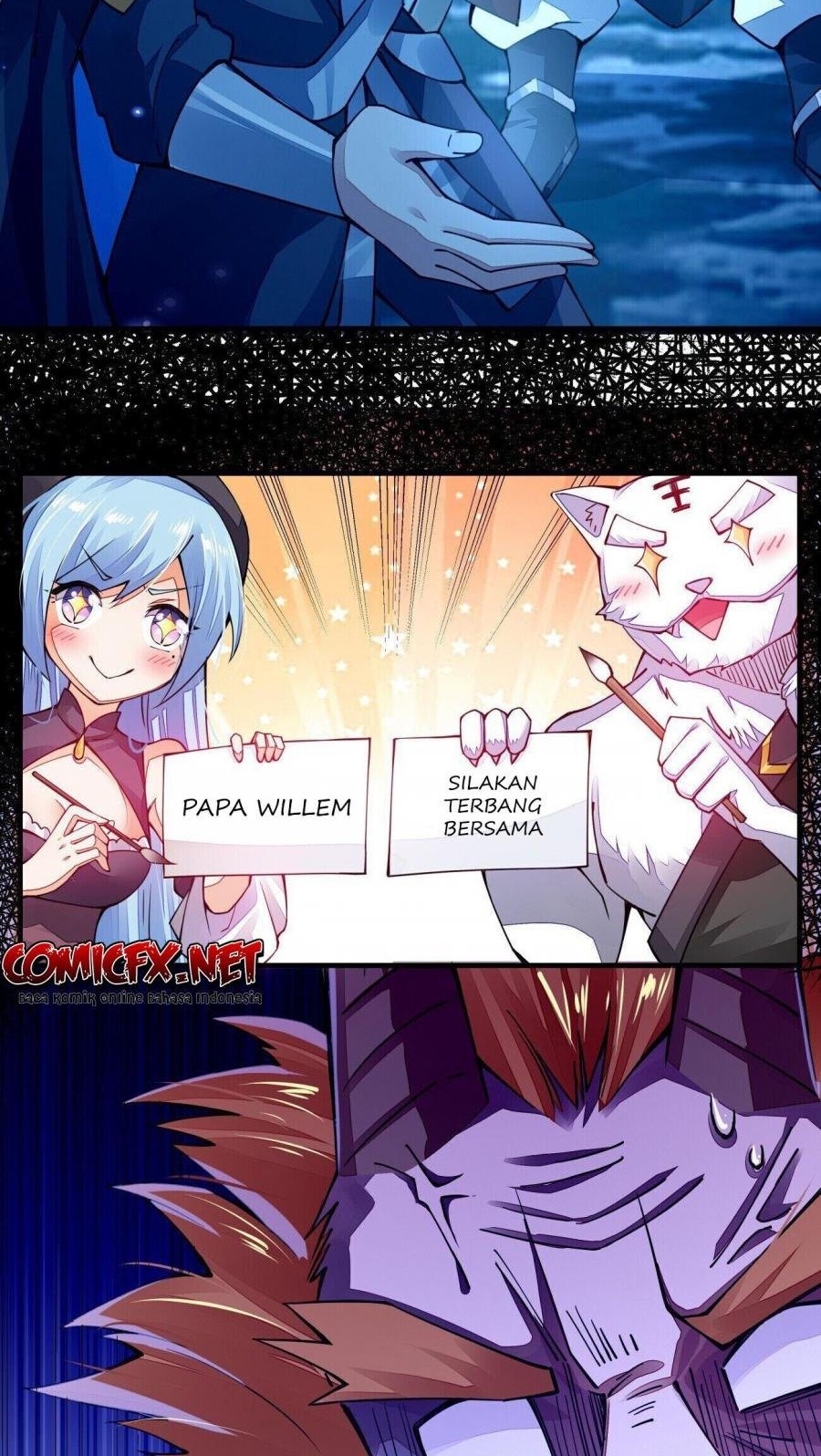 Sword Gods Life Is Not That Boring Chapter 7 - halaman 14