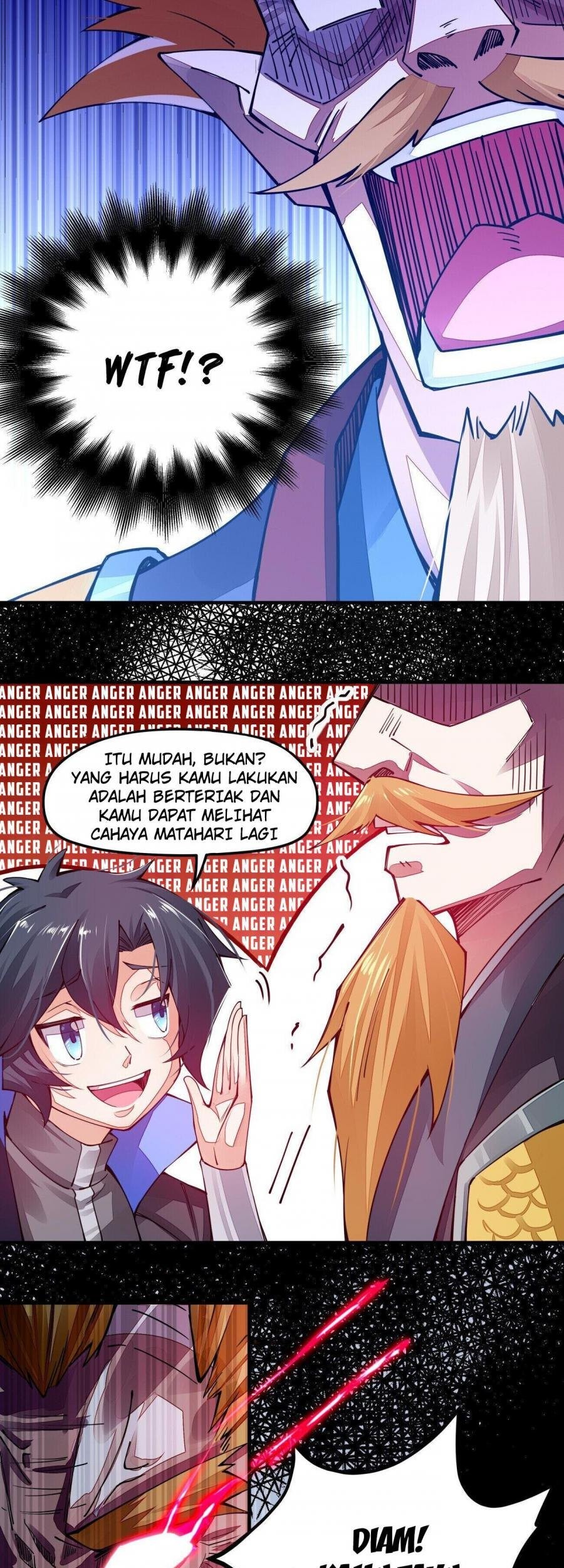 Sword Gods Life Is Not That Boring Chapter 7 - halaman 15