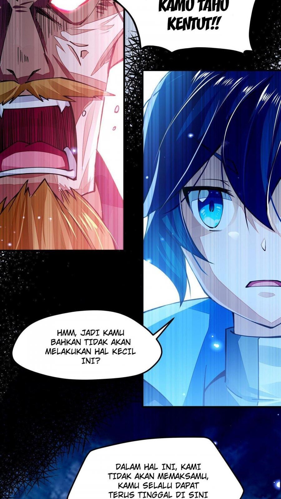 Sword Gods Life Is Not That Boring Chapter 7 - halaman 16