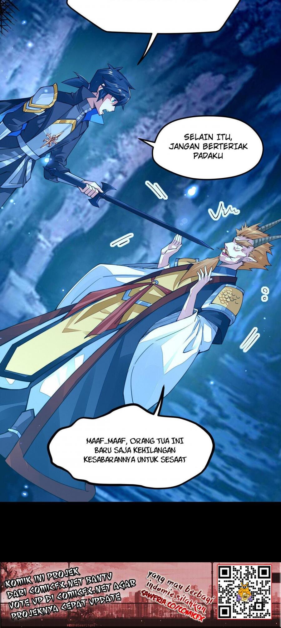 Sword Gods Life Is Not That Boring Chapter 7 - halaman 17