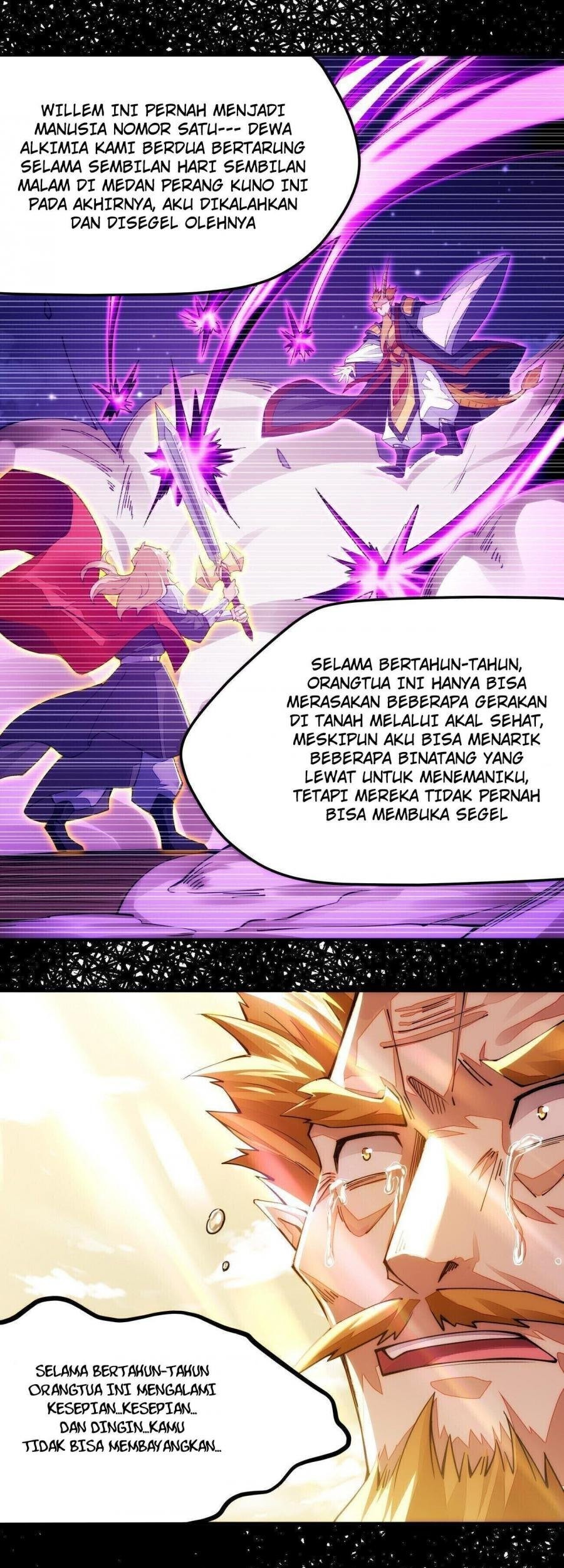 Sword Gods Life Is Not That Boring Chapter 7 - halaman 18