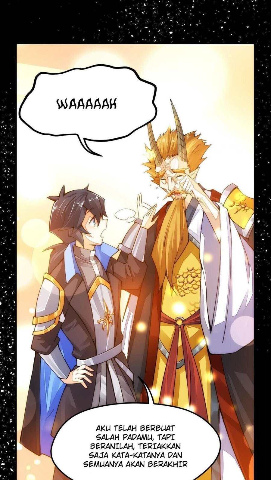 Sword Gods Life Is Not That Boring Chapter 7 - halaman 19