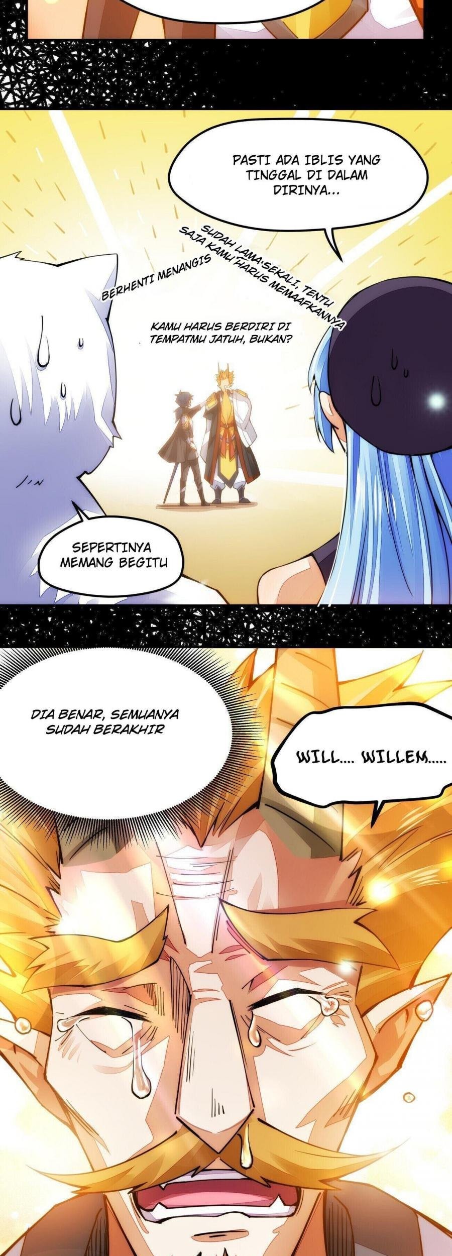 Sword Gods Life Is Not That Boring Chapter 7 - halaman 20