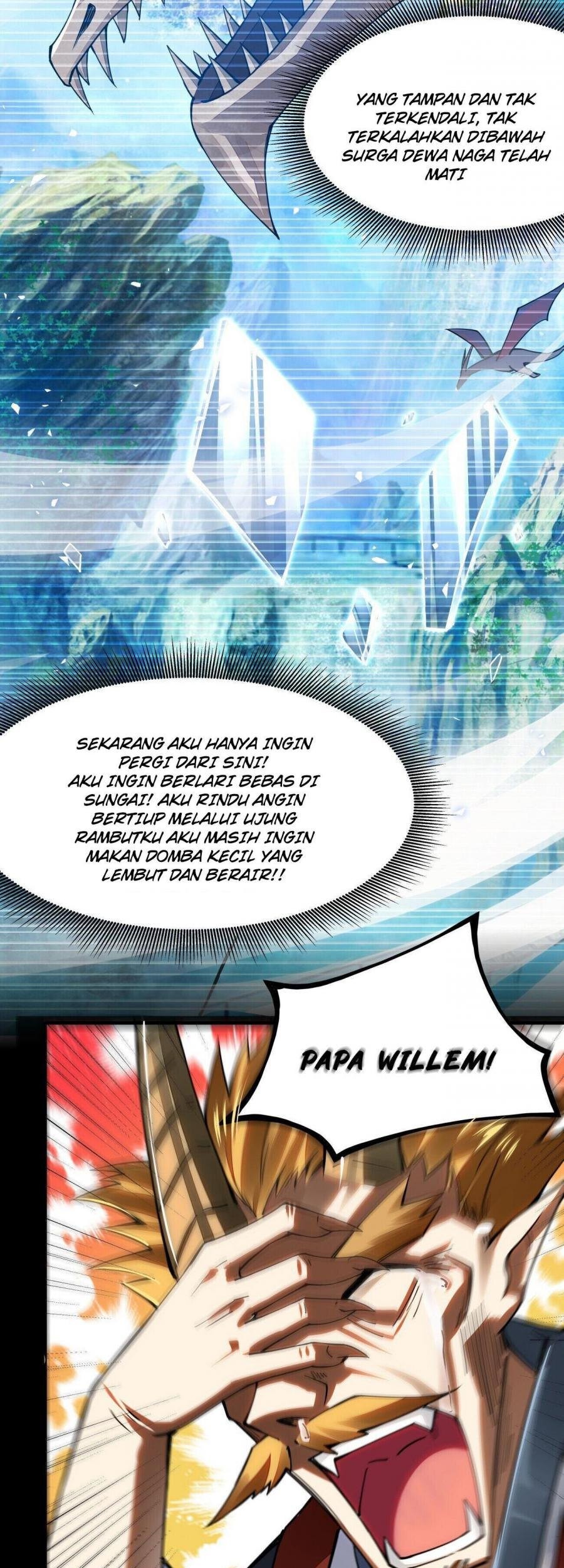 Sword Gods Life Is Not That Boring Chapter 7 - halaman 22