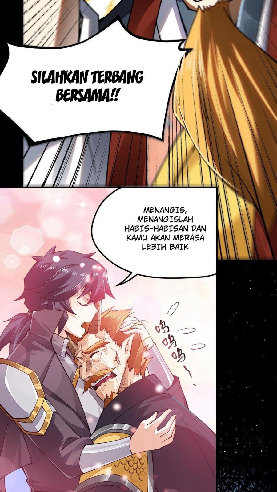 Sword Gods Life Is Not That Boring Chapter 7 - halaman 23