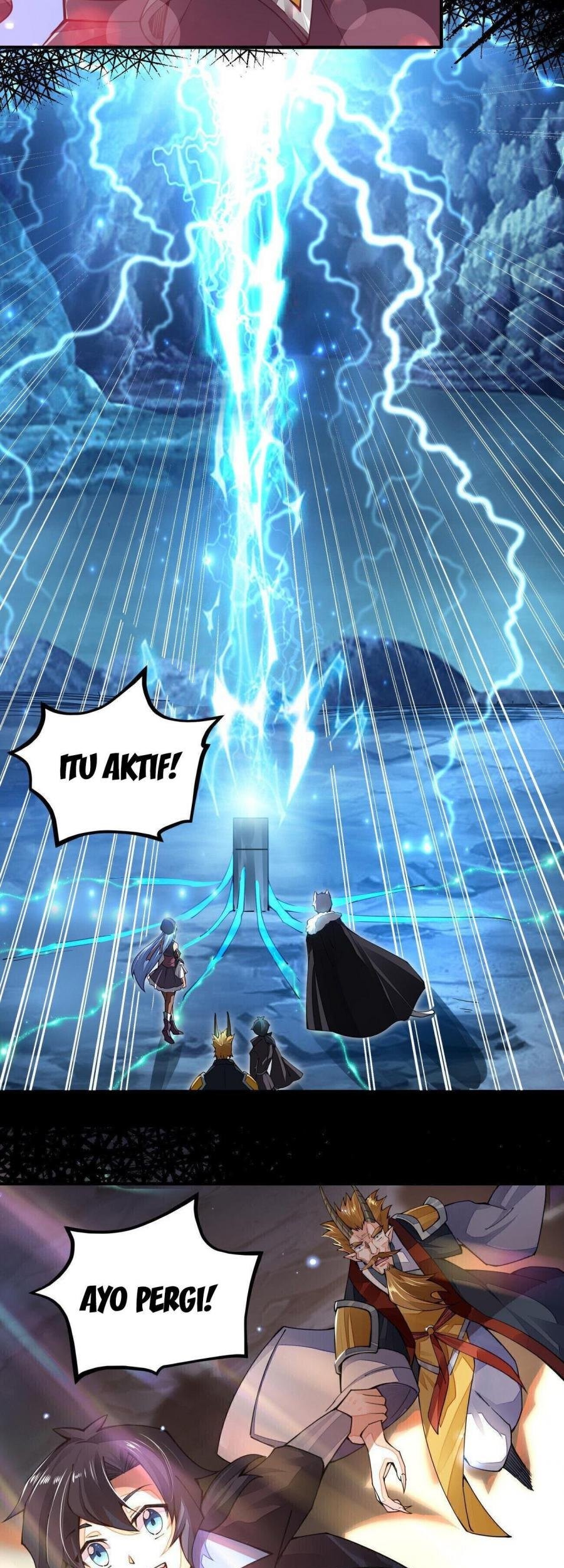 Sword Gods Life Is Not That Boring Chapter 7 - halaman 24