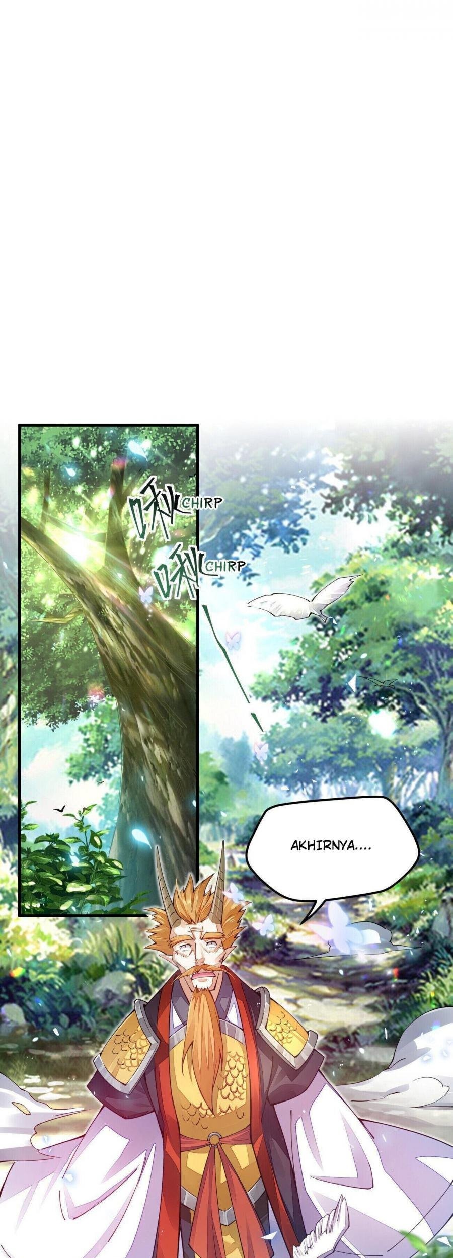 Sword Gods Life Is Not That Boring Chapter 7 - halaman 29