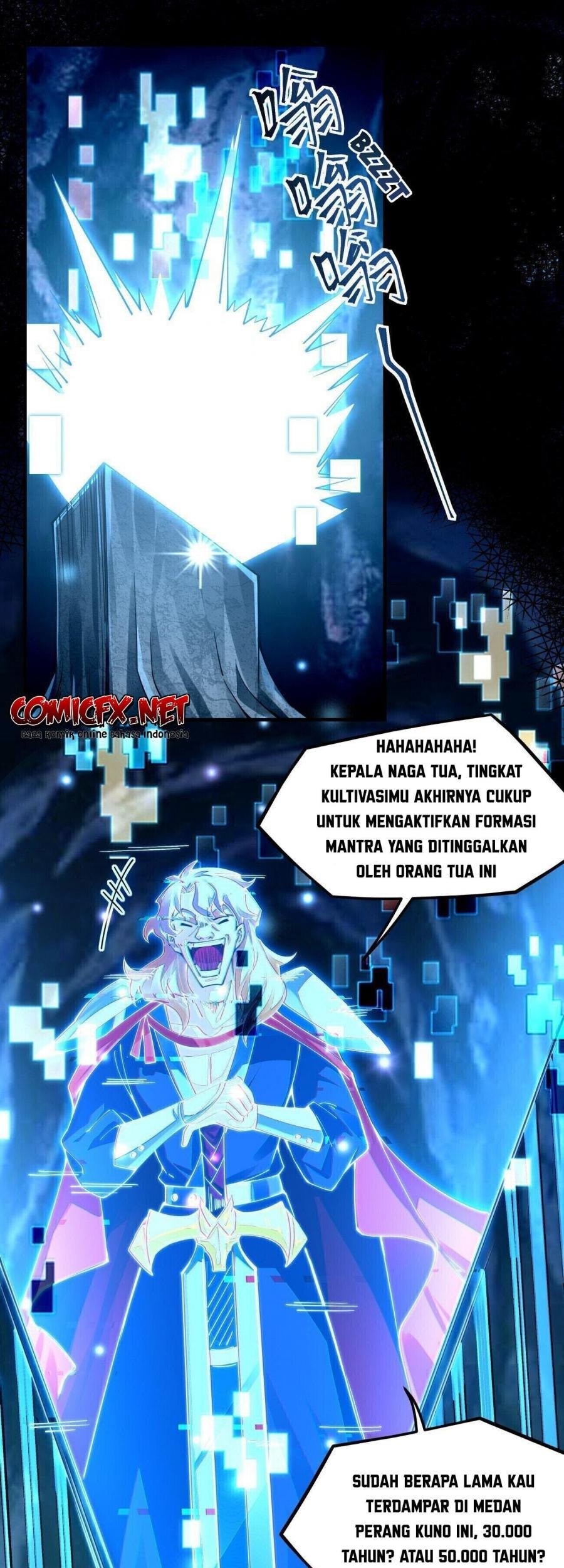 Sword Gods Life Is Not That Boring Chapter 7 - halaman 3