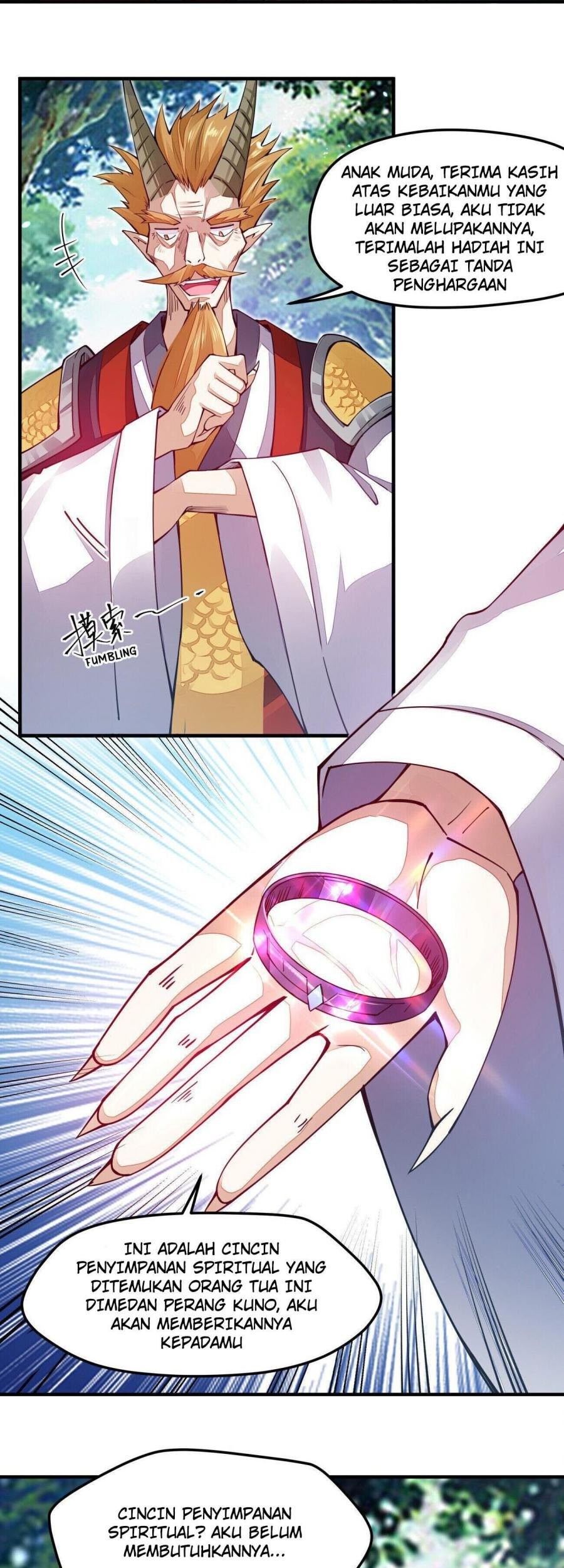Sword Gods Life Is Not That Boring Chapter 7 - halaman 31