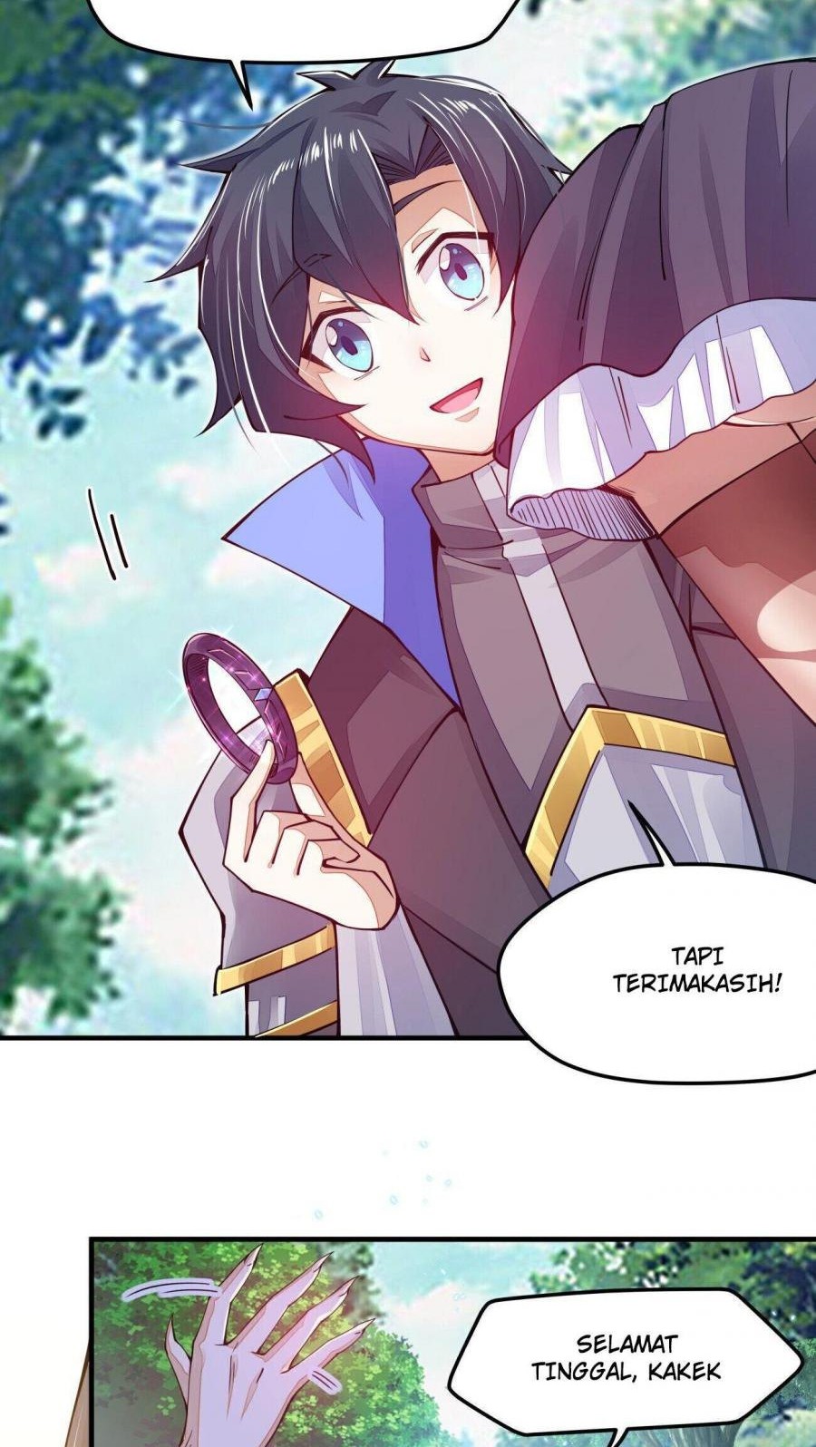 Sword Gods Life Is Not That Boring Chapter 7 - halaman 32