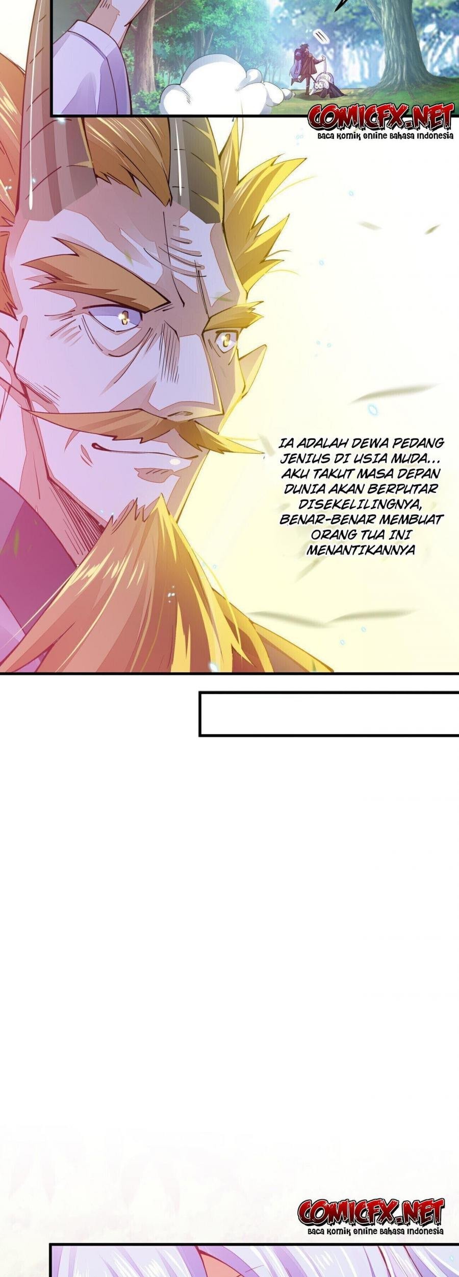 Sword Gods Life Is Not That Boring Chapter 7 - halaman 33
