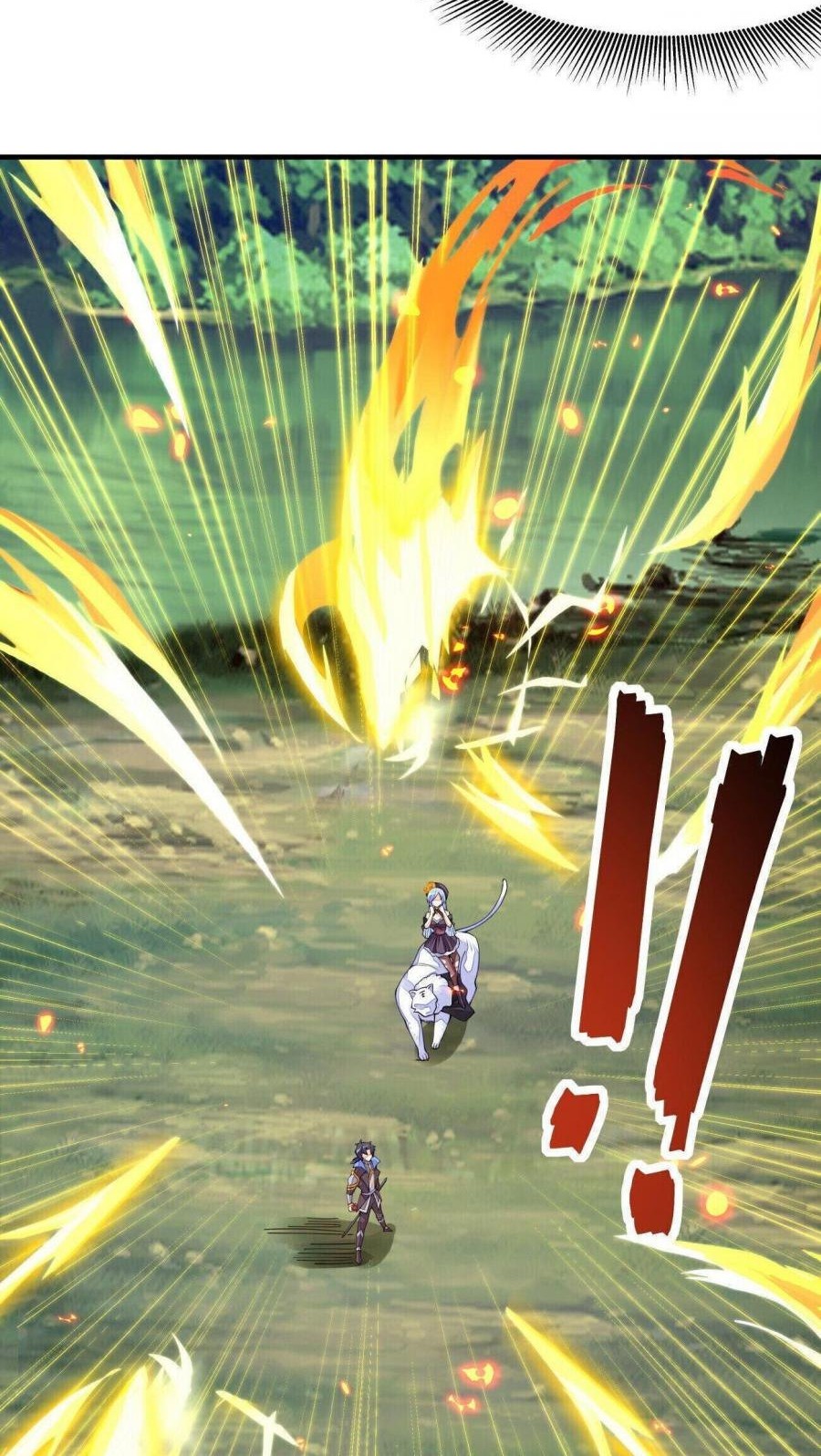 Sword Gods Life Is Not That Boring Chapter 7 - halaman 36