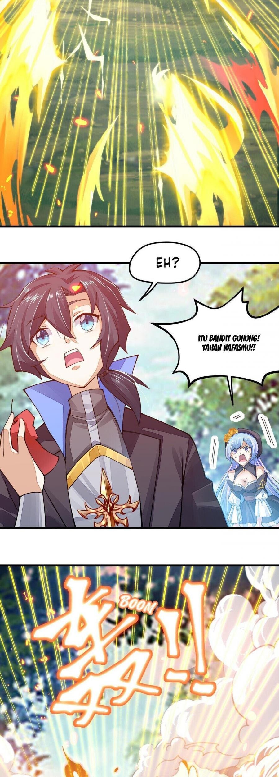 Sword Gods Life Is Not That Boring Chapter 7 - halaman 37