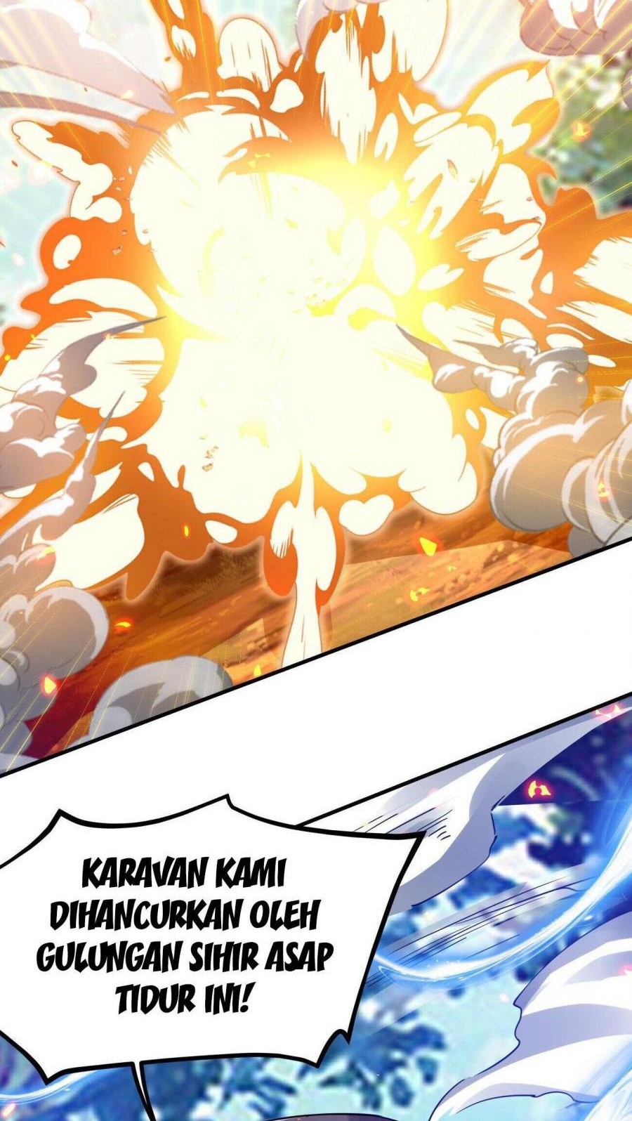 Sword Gods Life Is Not That Boring Chapter 7 - halaman 38