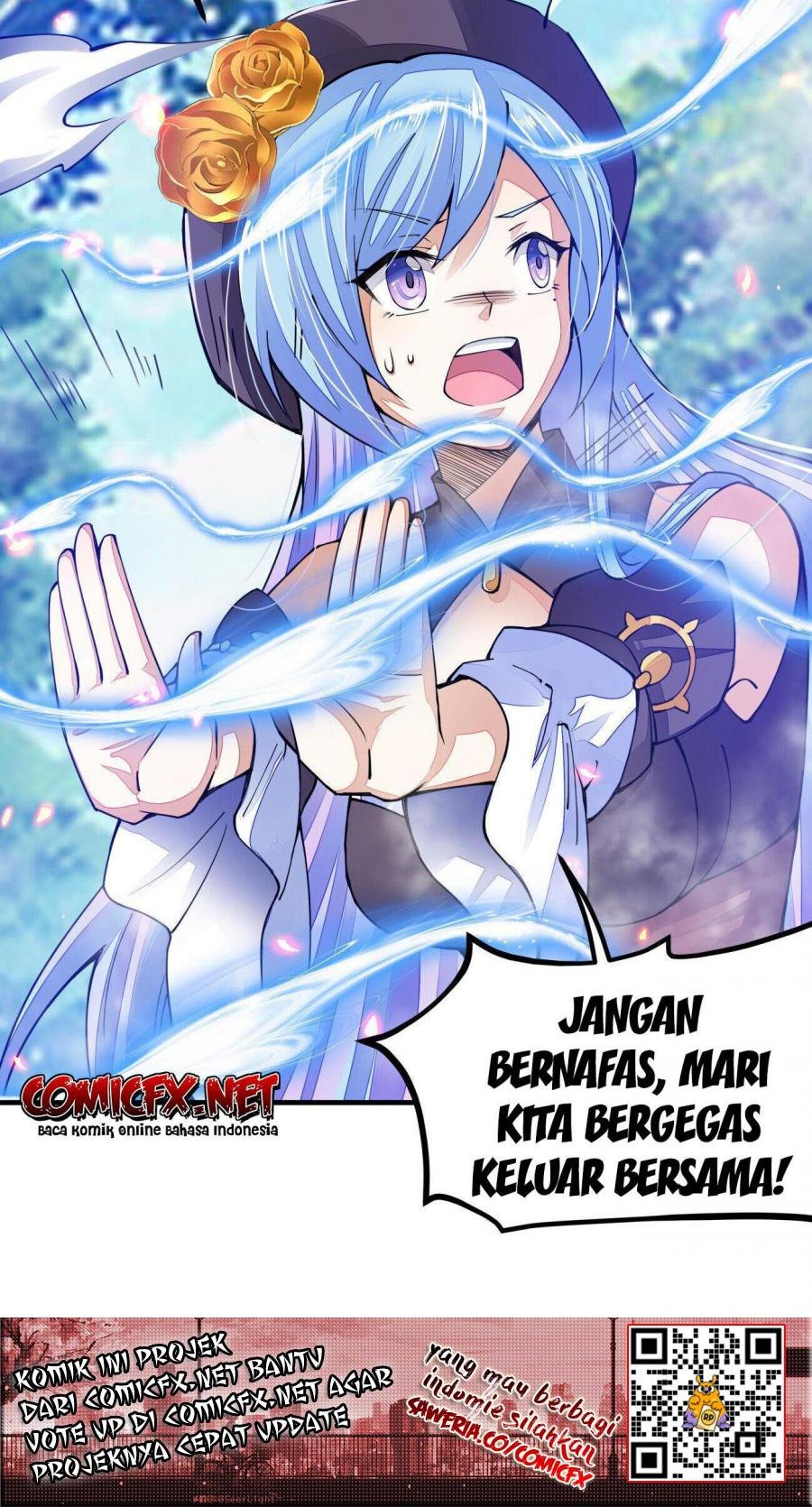Sword Gods Life Is Not That Boring Chapter 7 - halaman 39