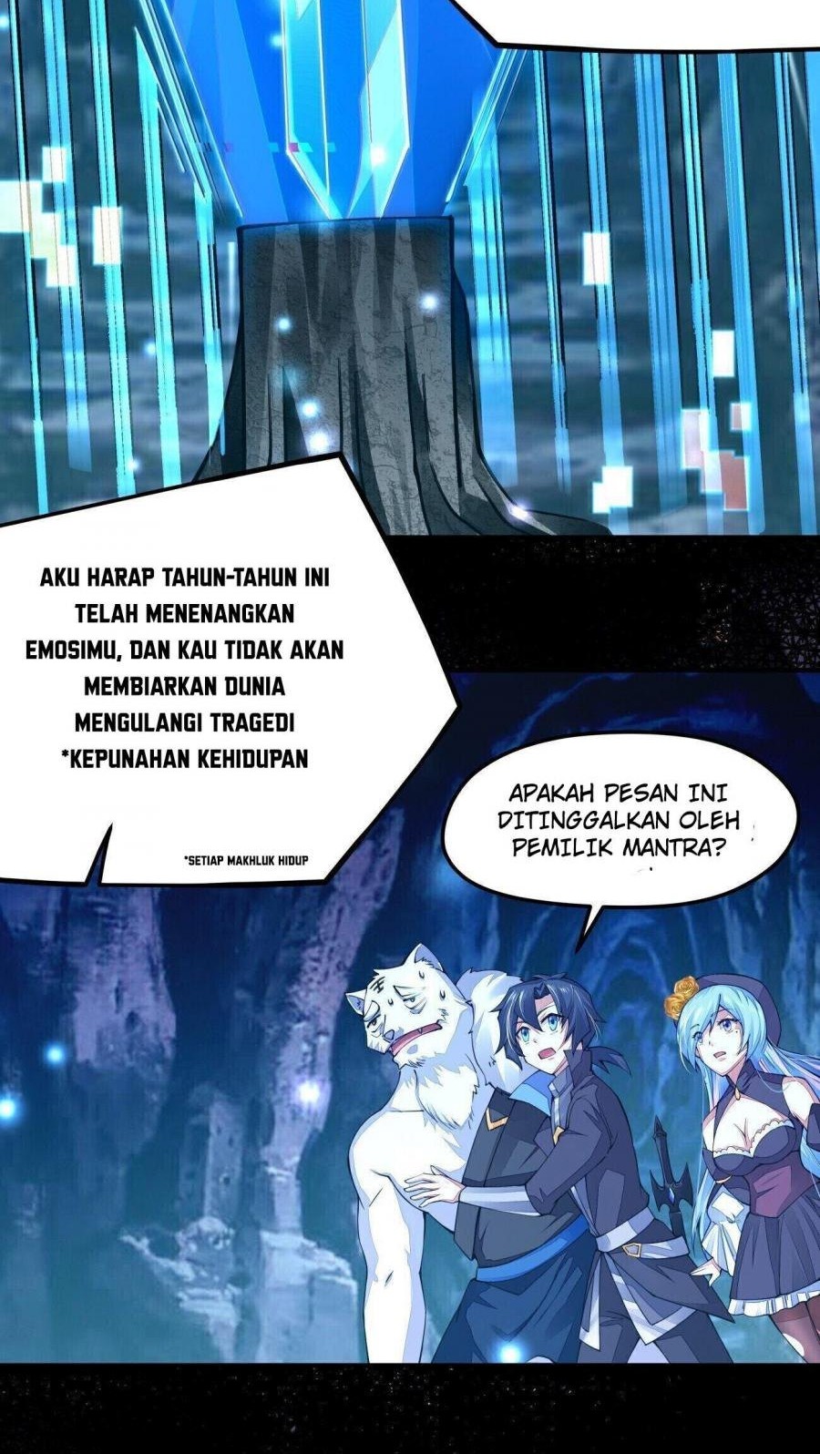 Sword Gods Life Is Not That Boring Chapter 7 - halaman 4