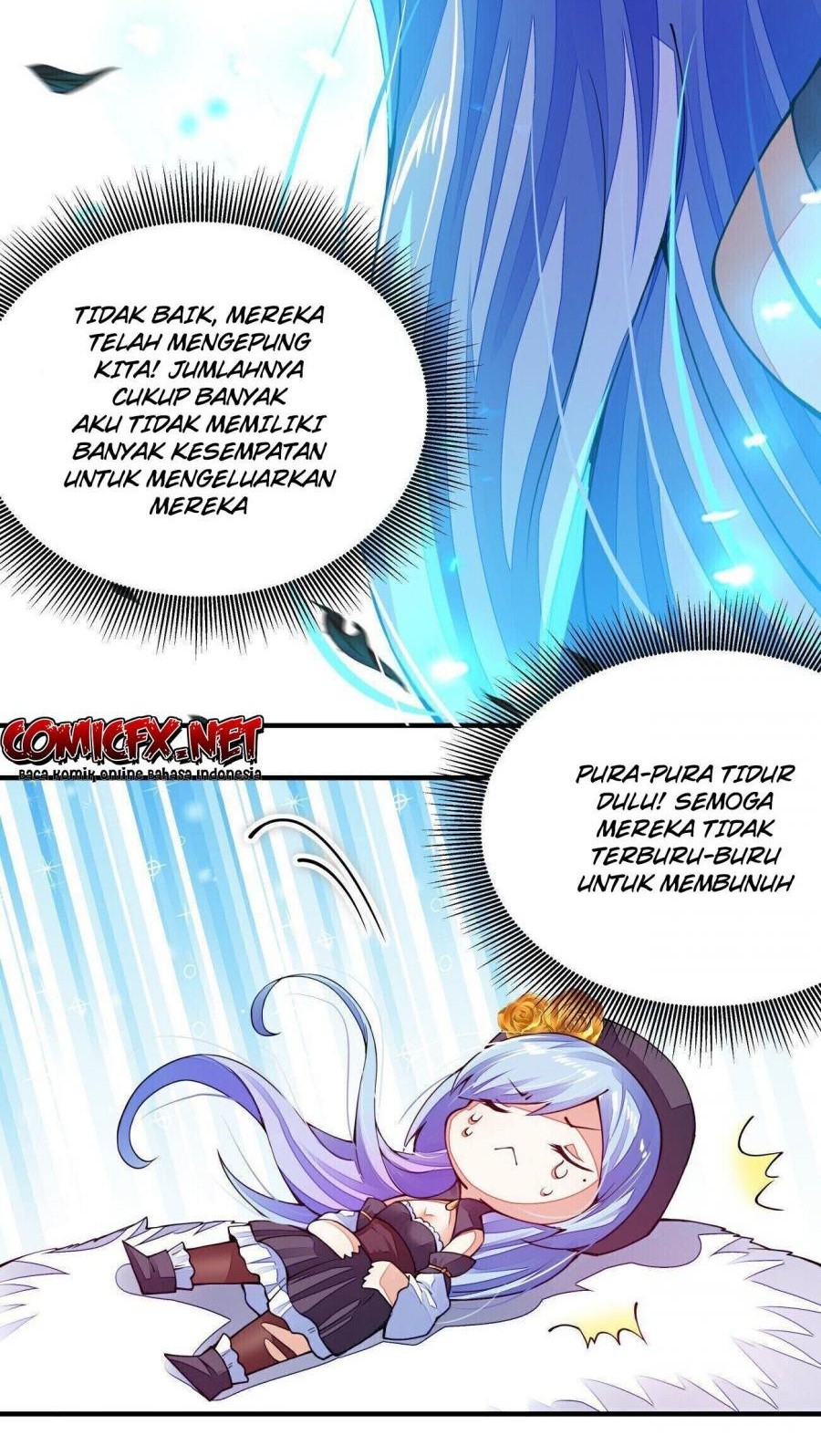 Sword Gods Life Is Not That Boring Chapter 7 - halaman 41