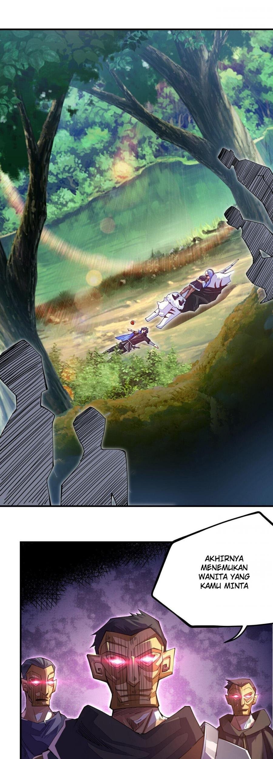 Sword Gods Life Is Not That Boring Chapter 7 - halaman 42