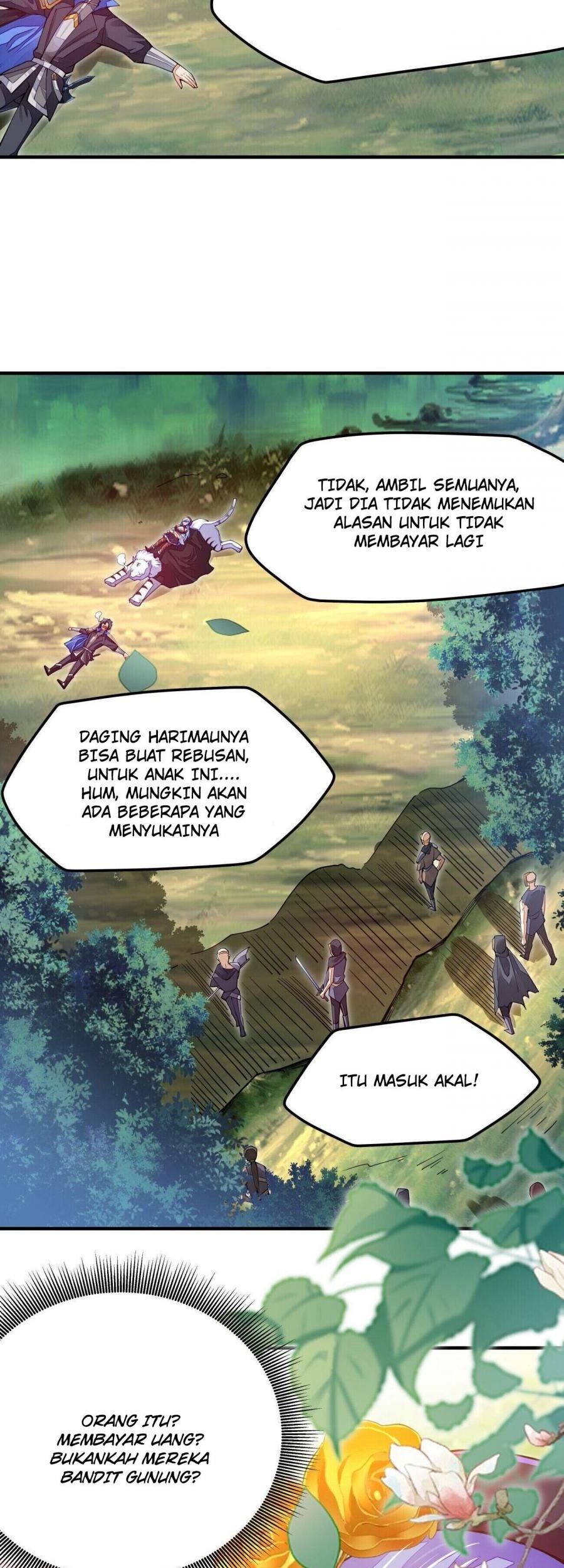 Sword Gods Life Is Not That Boring Chapter 7 - halaman 44