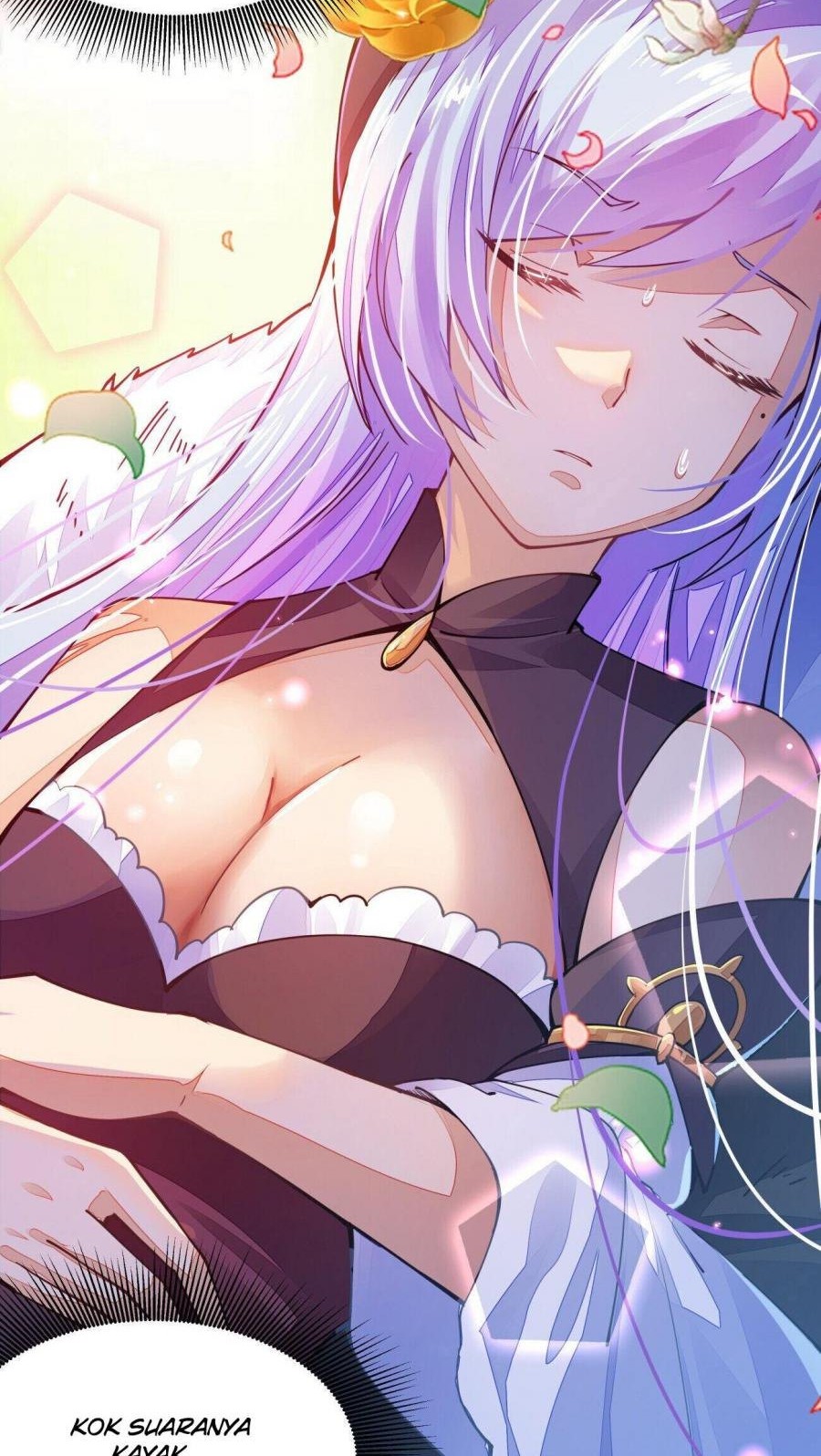 Sword Gods Life Is Not That Boring Chapter 7 - halaman 45