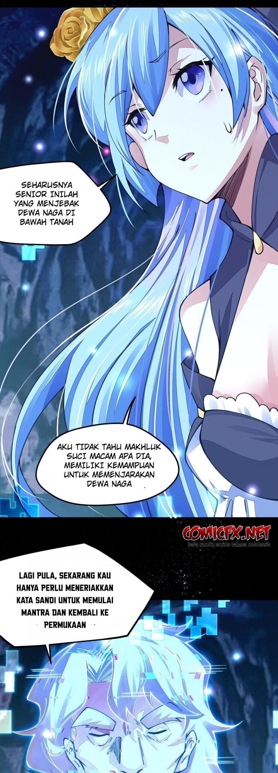 Sword Gods Life Is Not That Boring Chapter 7 - halaman 5