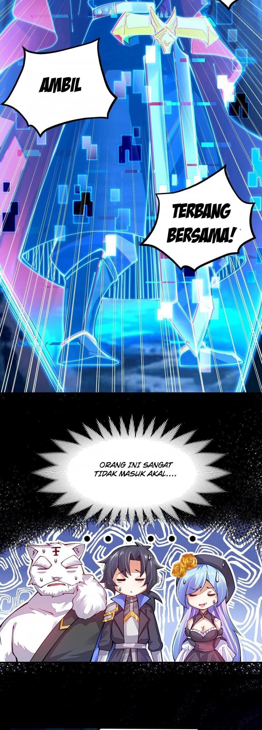 Sword Gods Life Is Not That Boring Chapter 7 - halaman 7